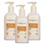 Yardley London Oatmeal & Almond Hand Soap 3 Pack (248ml per bottle)
