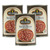 Molinera Natural Brown Beans 3 Pack (400g Per Can)