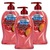 Softsoap Pomegranate & Mango Handsoap 3 Pack (332ml per bottle)