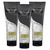 TRESemme Tres Two Extra Firm Control Hair Gel 3 Pack (255g per pack)