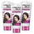 Creamsilk Standout Straight Pink Conditioner 3 Pack (350ml per pack)