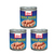 Libby\'s Vienna Sausage 3 Pack (130g per can)