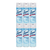 Lysol Crisp Linen Scent Disinfectant Spray 6 Pack (510g per can)