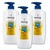 Pantene Aquapure Conditioner 3 Pack (670ml per bottle)