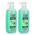 Alberto VO5 Herbal Escapes Kiwi Lime Squeeze Clarifying Shampoo 2 Pack (784ml per bottle)