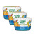 Citrus Magic Triple Action Moisture and Odor Absorber Fresh Citrus 3 Pack (362g per pack)
