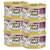 Purina Fancy Feast Chicken Feast in Gravy Grilled 6 Pack (85g per can)