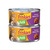 Purina Friskies Pate Turkey & Giblets Dinner 2 Pack (156g per can)