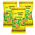 Zanuy Tortilla Chips Natural 3 Pack (454g per pack)
