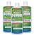Clean-X Miracle Scrub Surface Cleanser 3 Pack (473ml per pack)