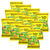 Zanuy Tortilla Chips Natural 12 Pack (454g per pack)
