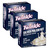 Twinkle Silver Polish Kit 3 Pack (124g per pack)
