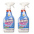 Clean-X Eliminate Shower Tub & Tile Cleaner 2 Pack (740ml per pack)