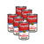 Campbells Condensed Soup Cream of Mushroom 6 Pack (295g per can)