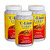 C-Lium Fibre Food Supplement 3 Pack (400\'s per pack)
