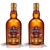 Chivas Regal Extra Blended Scotch Whisky with Glass 2 Pack (700ml per Bottle)