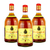 Fundador Solera Reserva Spanish Brandy 3 Pack (1.75L per Bottle)