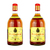 Fundador Solera Reserva Spanish Brandy 2 Pack (1.75L per Bottle)