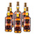 Fundador Gold Reserve Brandy 6 Pack (700ml per Bottle)