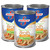 Swanson Natural Goodness Chicken Broth 3 Pack (411g per Can)