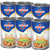 Swanson Natural Goodness Chicken Broth 6 Pack (411g per Can)