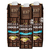 137 Degrees Double Belgian Chocolate with Pistachio 3 Pack (1L per pack)