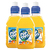 Pop Tops Orange Juice 3 Pack (250ml per pack)