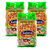 Safoco Vegetable Noodles 3 Pack (500g per pack)