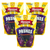Mariani Pitted Prunes 3 Pack (1kg per pack)