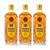 Suntory Kakubin Yellow Label Whisky with Mug 3 Pack (700ml per Bottle)