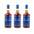 Fundador Ultra Smooth Brandy 3 Pack (1L per Bottle)