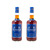 Fundador Ultra Smooth Brandy 2 Pack (1L per Bottle)