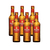 Estrella Damm Lager Beer Bottle 6x330ml