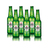 Heineken Dutch Pale Lager Beer Bottle 6x330ml