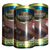 Rondoletti Cookies and Cream Wafer 3 pack (350g Per Can)