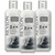 Revlon Zen Shower Gel 3 Pack (650ml Per Bottle)