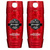 Old Spice Body Wash Swagger Red 2 pack (473ml Per Bottle)