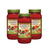 Classico Family Favorites Meat Sauce 3 Pack ( 680g per pack)