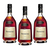 Hennessy V.S.O.P Privilege 3 Pack (700ml per Bottle)