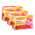 Emergen-C 1000mg Vitamin C Raspberry Dietary Supplement 3 Pack (30\'s per Pack)