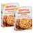 Krusteaz Cookie Mix Double Peanut  Butter 2 Pack (453g per Pack)