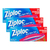 Ziploc Holiday Storage Quart Bags 3 Pack (24\'s per pack)