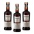 Dewar\'s 18 Year Old Blended Scotch Whisky 3 Pack (750ml Per Bottle)