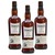 Dewar\'s 12 Year Old Blended Scotch Whisky 3 Pack (750ml per Bottle)