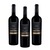 Gaudio Classico Reserva Wine 3 Pack (750ml per Bottle)