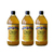 Solana Apple Cider Vinegar 3 Pack (946ml per pack)