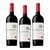St. Francis Claret Sonoma County 2011 Wine 3 Pack (750ml per Bottle)