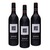 Gossips Cabernet Sauvignon Wine 3 Pack (750ml per Bottle)