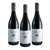 Pebble Lane Pinot Noir 2014 Wine 3 Pack (750ml per Bottle)