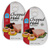 Bristol Chopped Ham Water Added 2 Pack (326g per Can)